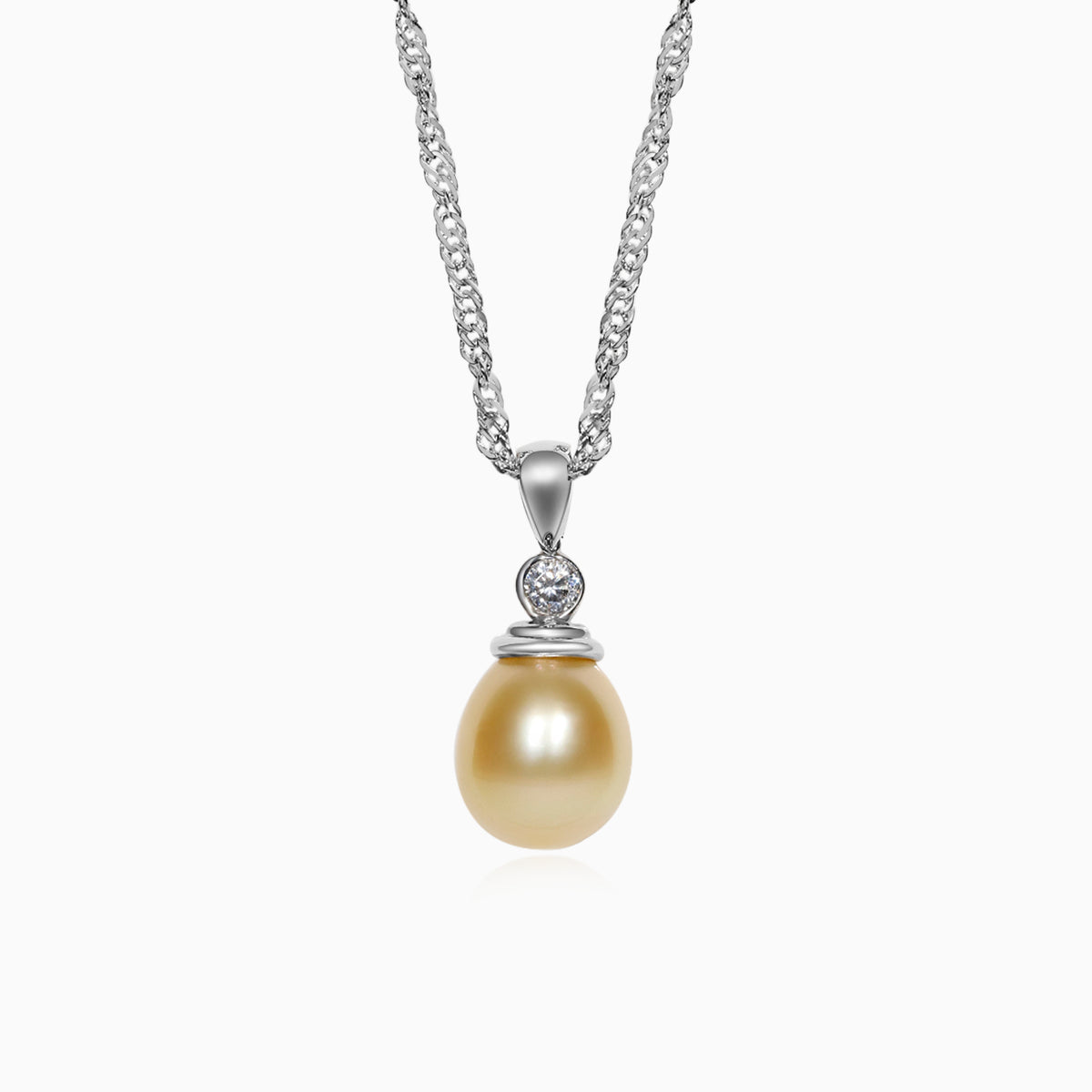 Saelle South Sea Pearl Pendant