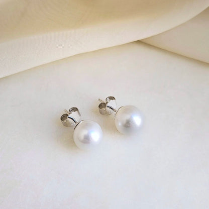 Erin Southsea Pearl Earring