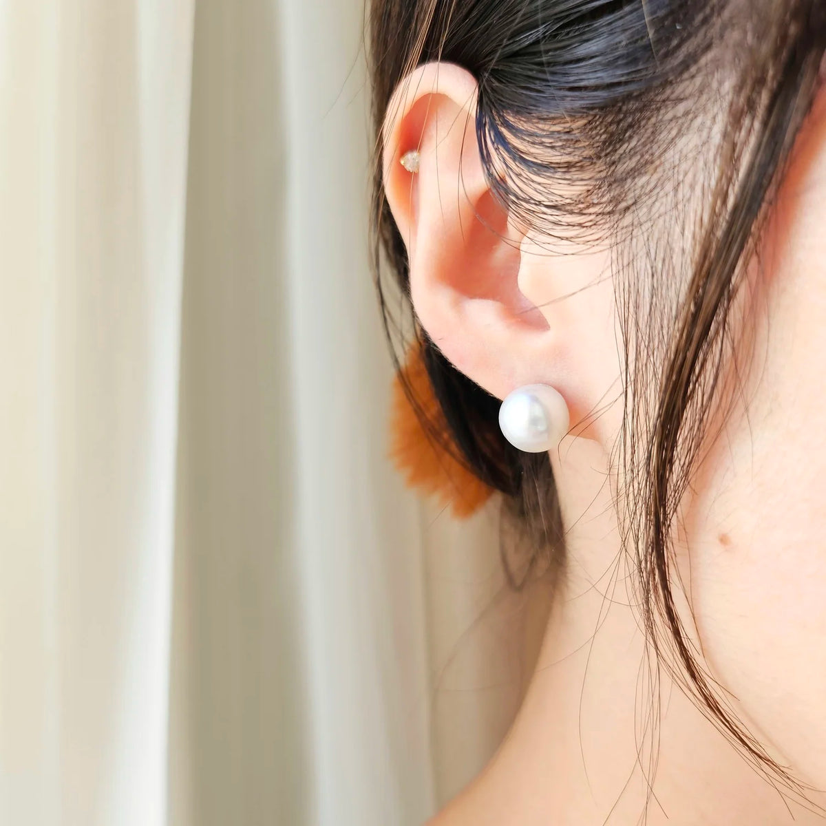 Erin Southsea Pearl Earring