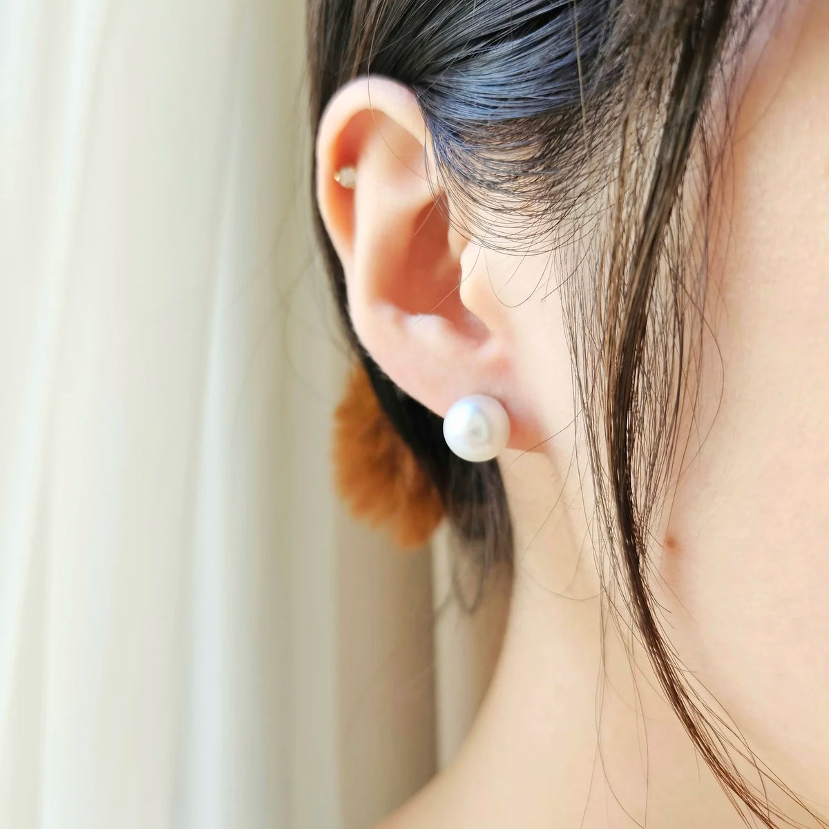 Erin Southsea Pearl Earring
