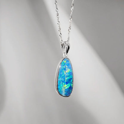 Gianni Opal Pendant