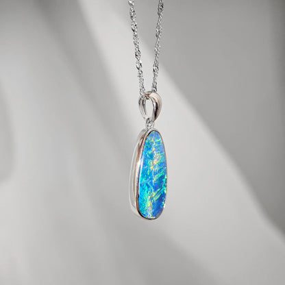 Gianni Opal Pendant
