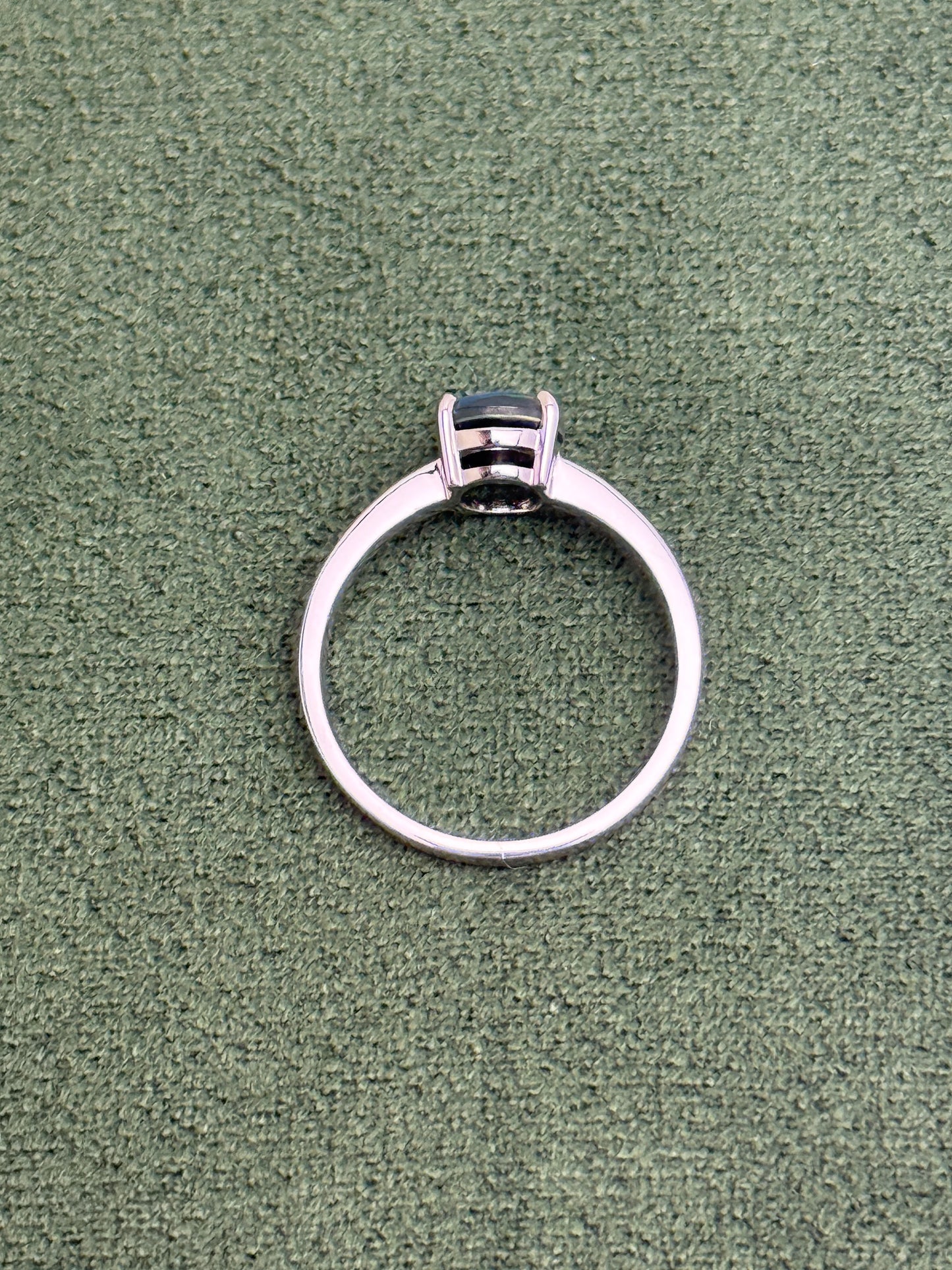 14K Frida Triplet Opal Ring