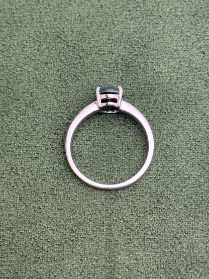14K Frida Triplet Opal Ring