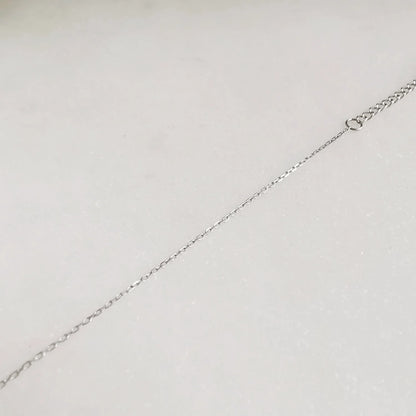 18k Gold Chain Bracelet