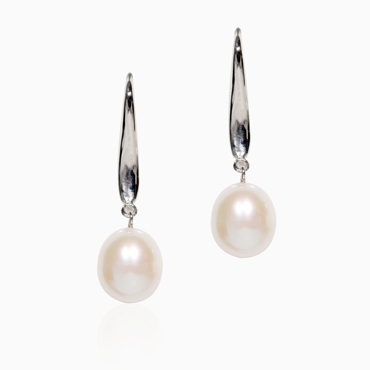 Lucy Freshwater Pearl Drop Earrings
